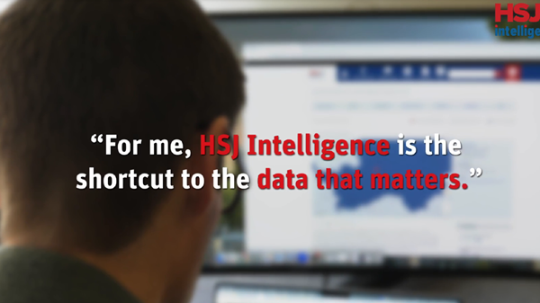 HSJ Intelligence